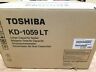 Kd1059lt Toshiba Large Capacity Feeder Sheet Genuine New Open Box