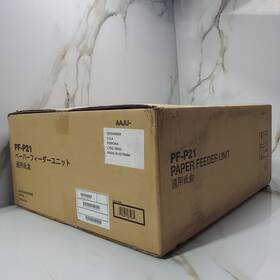 Konica Minolta Aajuw13 Printer Paper Feed Unit Pf-p21 For Bizhub Printers