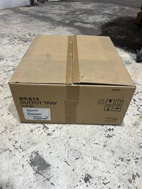 Acv0wy1 Konica Minolta Ot-513 Output Tray Cs