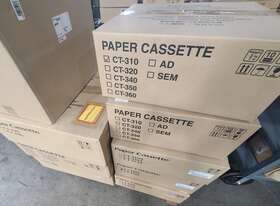 Ct132 Kyocera Paper Cassette
