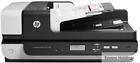 L2725b Hp Scanjet Enterprise Flow Flatbed Scanner Dpi Up 887758563007