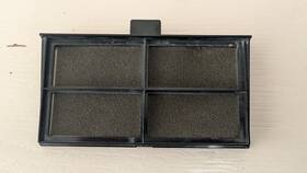 Lazellz 150300 Projector Air Filter Compatible With Epson Models Powerlite 970 980w 990u