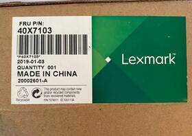 Lexmark 042111900961 Genuine 40x7103 Transfer Module -new Oem Sealed