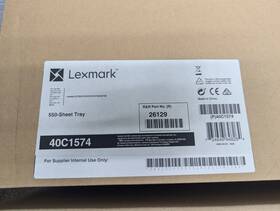 40c1574 Lexmark 26129 550 Sheet Paper Tray For Cs720 Cs725 And Cx725 Series