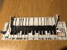 Mfc-9340cdw Ly6587001 Brother Fold Out Back Door Tray Replacement Part Printer