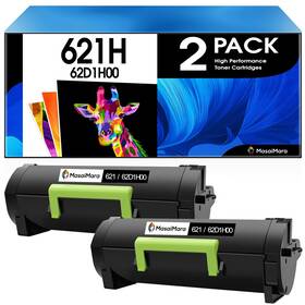 Masaimara 62d1h00 621h Compatible Toner Cartridges For Lexmark Mx710 Mx711 Mx