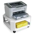 Mat24050 Master Products 2-shelf Printer Stand
