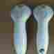 Ms9520 Metrologic Voyager Scanners Lot Of 3
