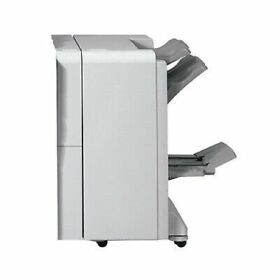 New Xerox D4a Br Booklet Maker Finisher 097s04618 2/3 Hole Punch C60 C70