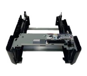 43992704 Oki New Lot Of 50- B420 Plate Base Assembly 530 Sheet Black -