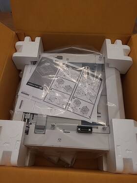 Oki Oki445575713 Data 530-sheet 2nd Tray For B4x2/b512/mb4x2/mb5 P/n
