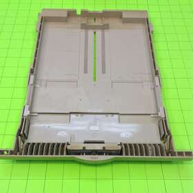 600e Okidata Ol Laser Printer Letter Paper Tray