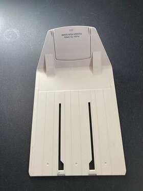 Kx-fp270 Panasonic Pfks1020 Replacement Paper Tray Fax Machine Authentic Part