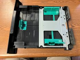 Kx-mb2030 Panasonic Pnks1007 Paper Printer Tray
