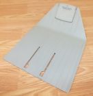 Pfks1031 Unbranded Replacement Gray Paper Tray Only For Printer Read