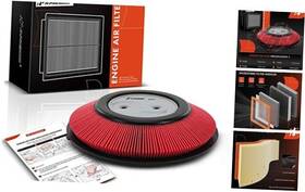 16546-86g00 Premiumpartswhosale Engine Air Filter Compatible With Nissan D21 Pickup Frontier Xterra