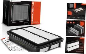 Apeaf399 Premiumpartswhosale Engine Air Filter Compatible With Geo Storm And Isuzu Impulse Stylus Mazda