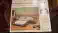 Pt3447 Hp 250 Sheet Plain Paper Tray New Unopened Box