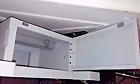 Q2445b Hp Laserjet Printer Lower Rolling Base Cabinet 829160306131