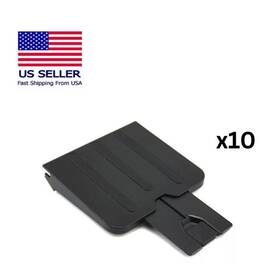 Replaces Hewlett Packard Hp Fgt-002 6 Set Of 10 Paper Output Tray M1210 M1212 M1213 M1130 M1132 M1136 Printer