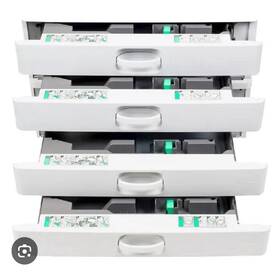 D580-2917 Ricoh 4 Mp 4002 Paper Trays Fast Shipping