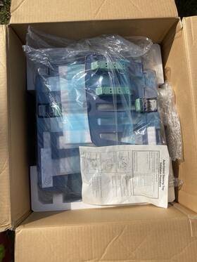 S-4853 Riso Rz9rv9 Auto Control Stacking Tray Ii Rz9 Rv9 Series Printer Duplicator New