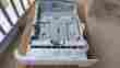 Rm1-4559 Hp 500 Sheet Tray Refurb P4014 P4015 P4515 M601 M602 M603