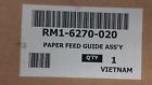 Rm1-6270-020 Hp Paper Feed Guide Assembly