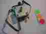 2084072 Rx620 Epson 1 Used Motor Assembly For Stylus Photo Red Plug End Fast Ship