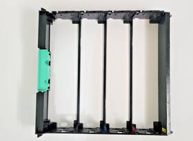 Samsung Jc61-05599a C1860fw Toner Guide Cartridge Tray Cassette Replacement