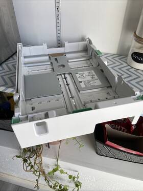 Sawgrass F1350 Replacement Oem Paper Tray Sg500 Letter Or Legal Size Capable