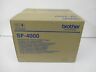 Hl-l6400dwt Sf4000 Brother Stapler Finisher Factory Sealed 012502655978
