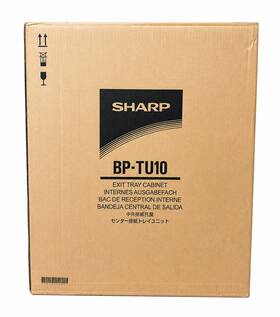Sharp Bp-tu10 Center Exit Tray Unit -