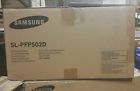 Sl-pfp502d Samsung Genuine New Oem
