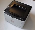Sp 3510dn M117-17 Ricoh Aficio Sp 3510dn Laser