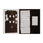 Strater280 Platinum Id Cards Pvc Card Tray Starter Set Blank And