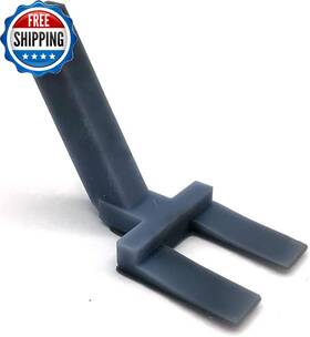 As-ptleg-hp8000 Technologies Repair Kit For Hp Officejet Pro 8000 Series Paper Tray Leg 1kr57-90012