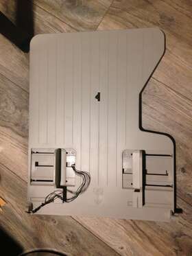 6lj80639000 Toshiba Mr 3027 Document Tray Assy. Used
