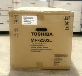 Cag00007580 Toshiba Mp-2502l Large Capacity Feeder Ccg715059 Genuine New