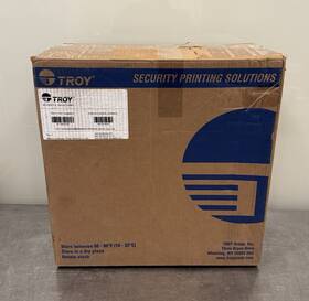 Troy 0220634001 02-20634-001 Security Printer Locking Tray Feeder New In Box Free Shipping