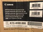 Lbp-1760 Uc-52k Canon Sheet Universal Cassette Paper Tray For 038569460294