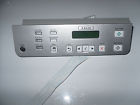 X4530 Lexmark Control Panel