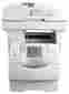 X642e Lexmark Multifunction All In One Printer Copier Scanner Fax