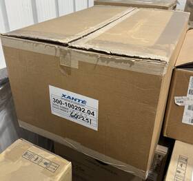 Xante 300-100292.04 Enterprise Sp Feeder Assembly Cs
