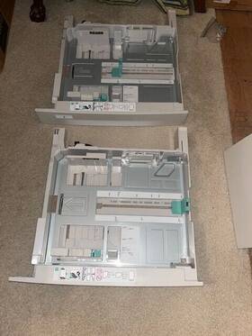 050k65996 Xerox 700 Paper Tray Versant V180 80 180 2100 3100 C75 J75