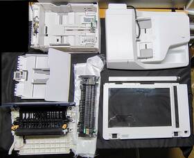 Xerox 059k81533 Versalink B405 B400 Dealer Service Parts Lot Trays Doc Feed Covers Fuser 6