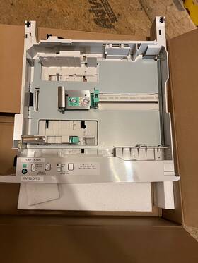 Xerox 05k63958 Envelope Tray Oem For Wc-7425 Style