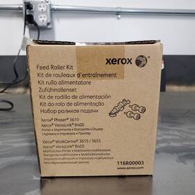 106r00003 Xerox Paper Feed Roller Kit Workcentre 3615/3655 Versalink B400/b405