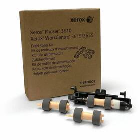 3632433 Xerox Genuine Mediatray Rollerkit Forphaser 3610/workcentre 3615/versalink 15974