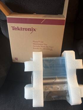 436-0294-00 Xerox Brand New Tektronix 340 Maintenance Tray